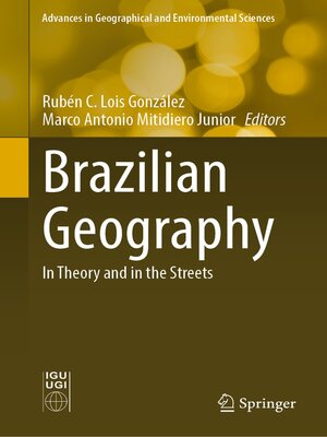 cover image of Brazilian Geography